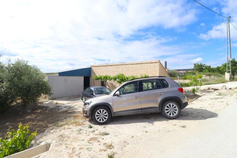 Landejendom i Velez-Blanco, Almeria, Velez-Blanco - € 115.000 | Ref: 3018-CH - foto 2